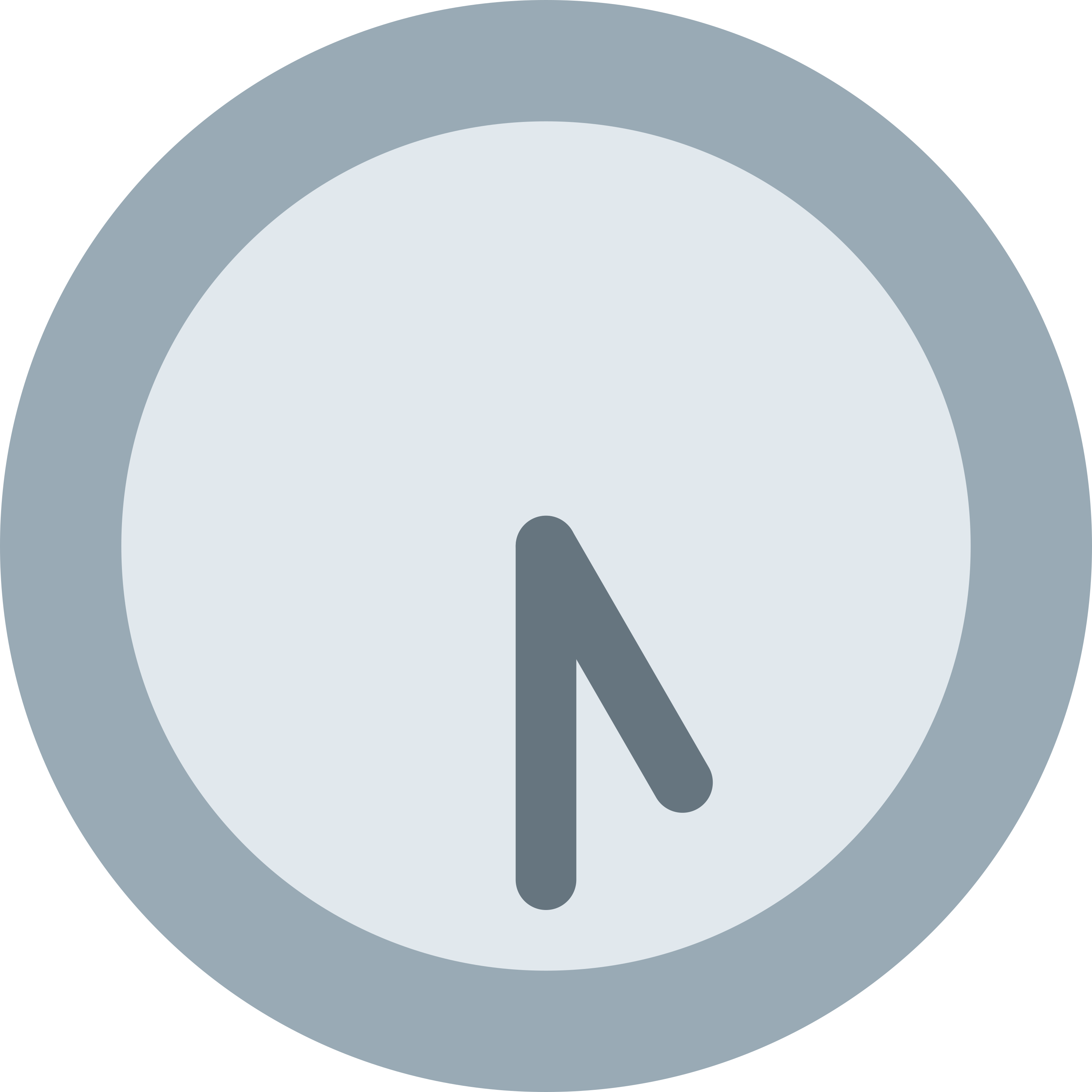 อิโมจิ Five-thirty 🕠 พิมพ์บนแก้วลาเต้เซรามิกสีขาว
