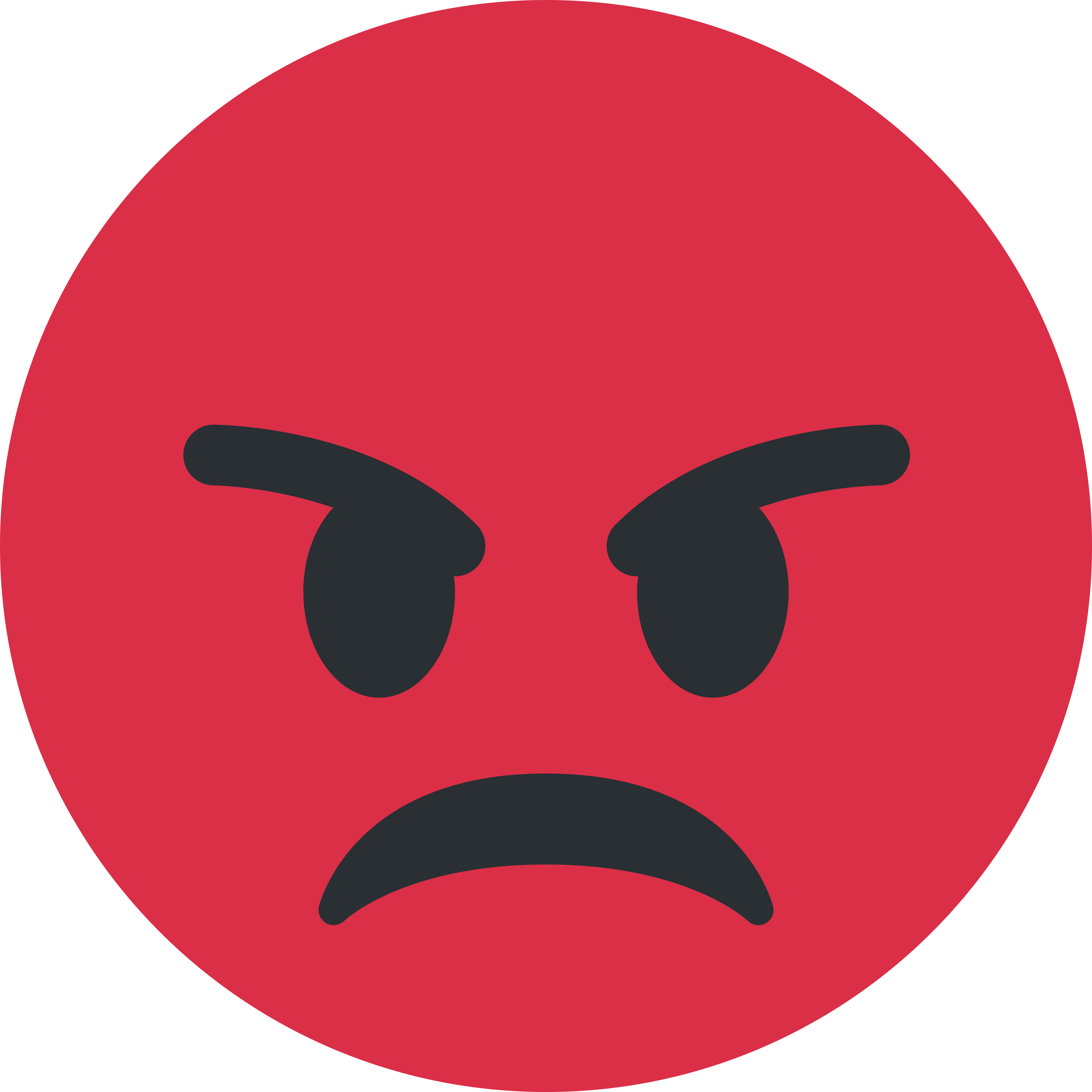 Enraged face emoji mug