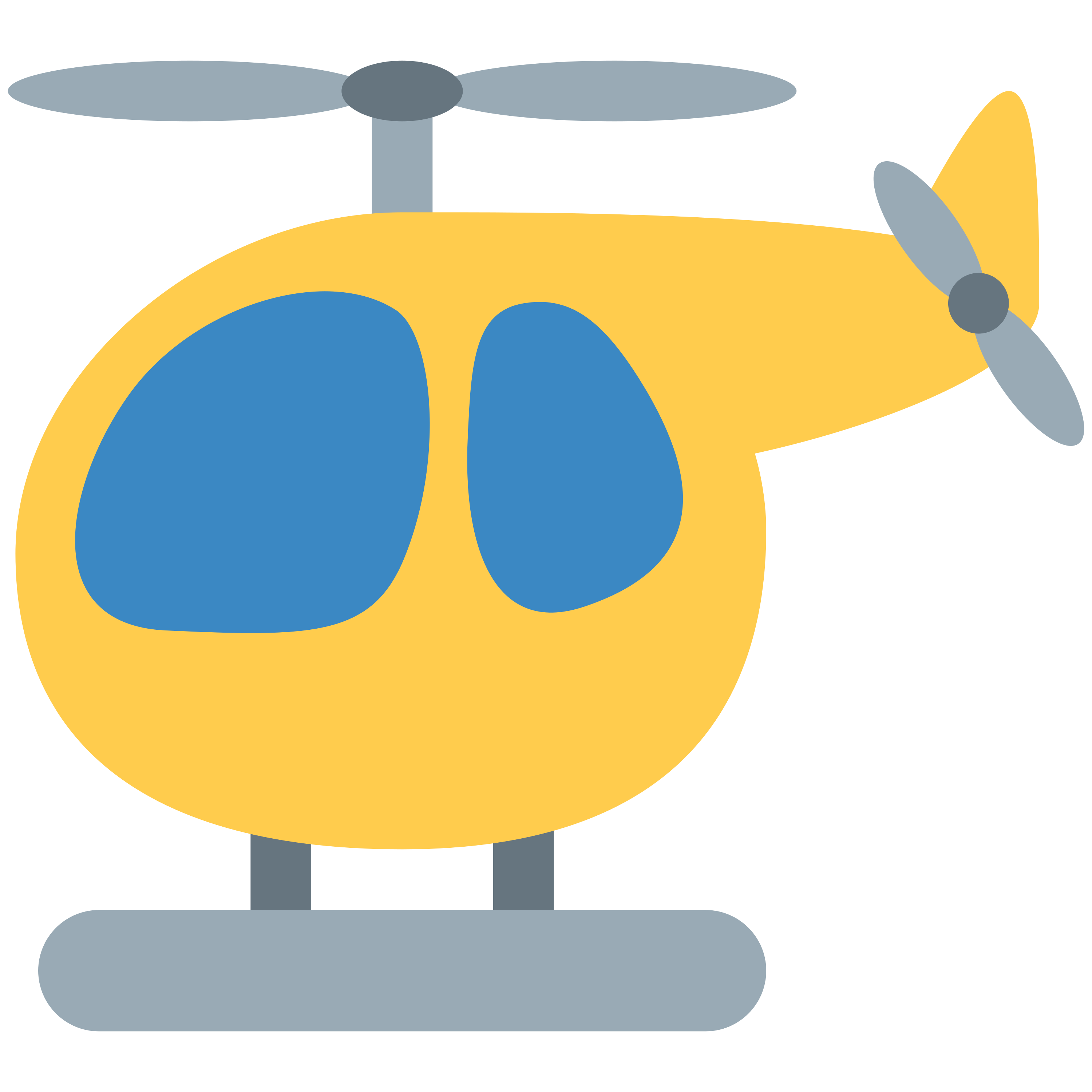 อิโมจิ Helicopter 🚁 พิมพ์บนแก้วลาเต้เซรามิกสีขาว