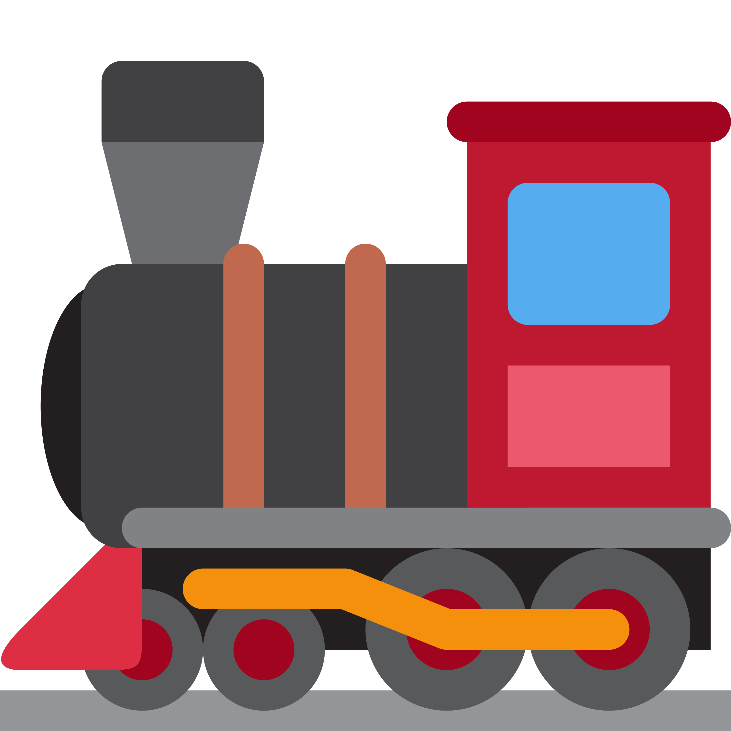 อิโมจิ Locomotive 🚂 พิมพ์บนแก้วลาเต้เซรามิกสีขาว