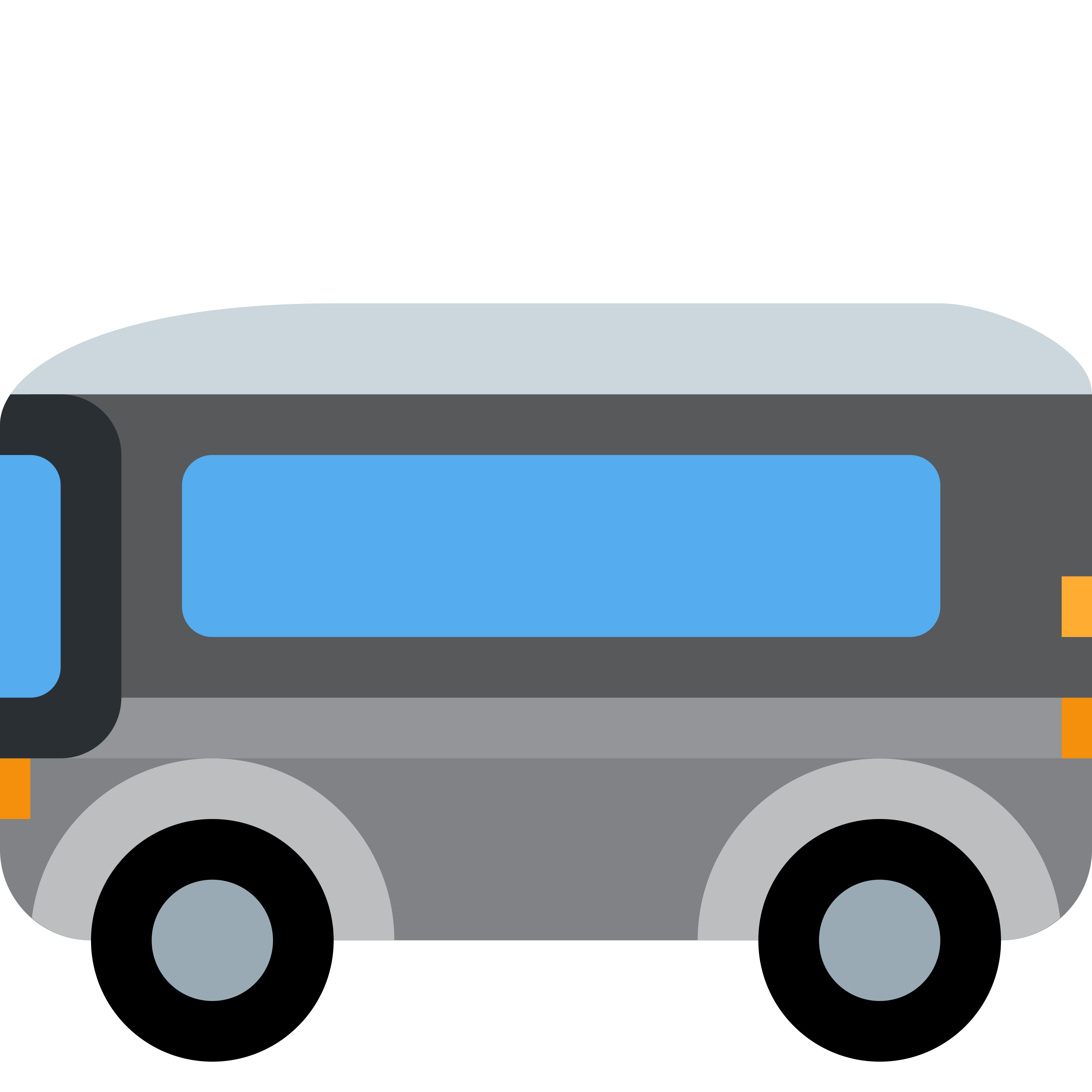 د Bus ایموجي 🚌 پر سپین سیرامیک لاته مګ چاپ شوې
