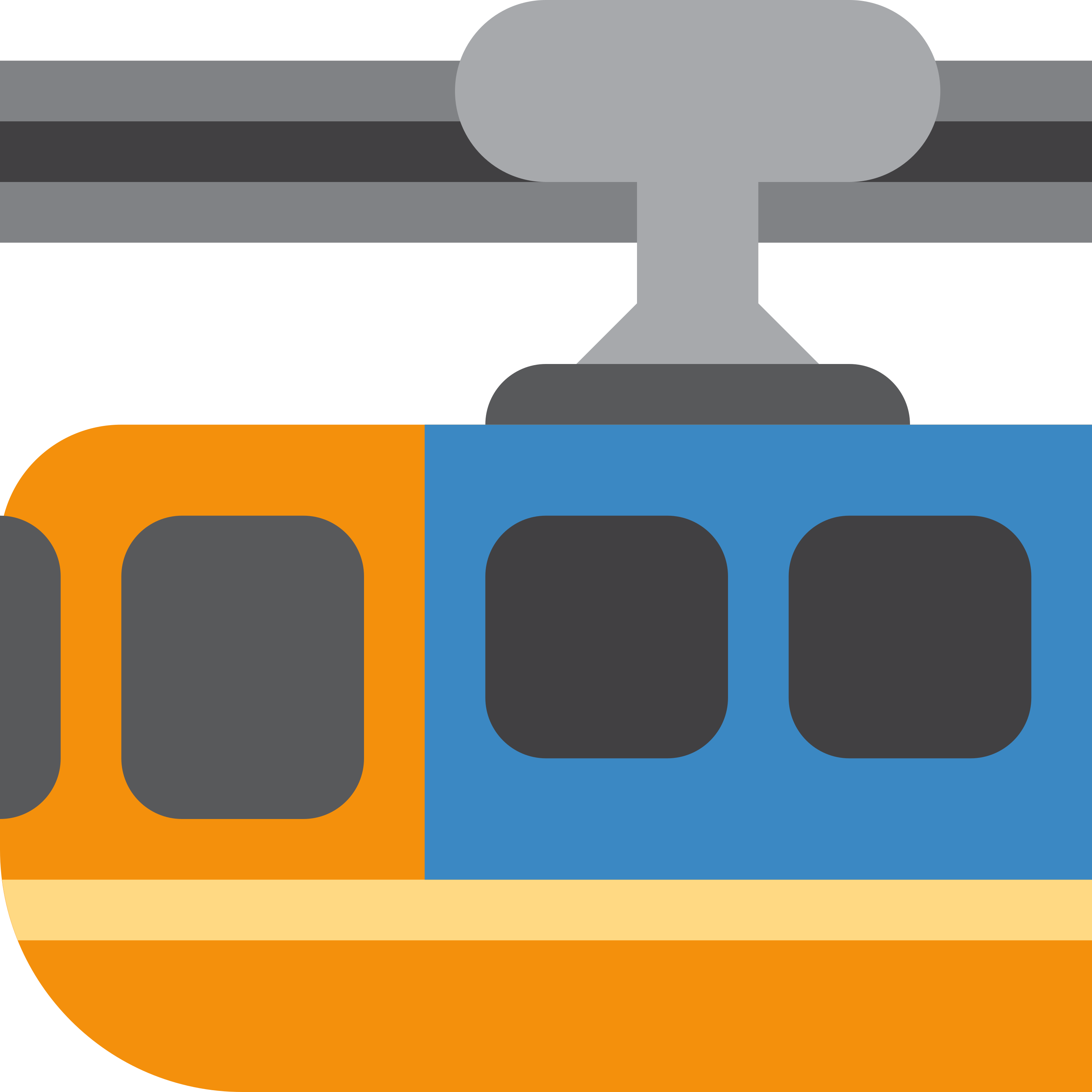 Suspension railway emoji mug