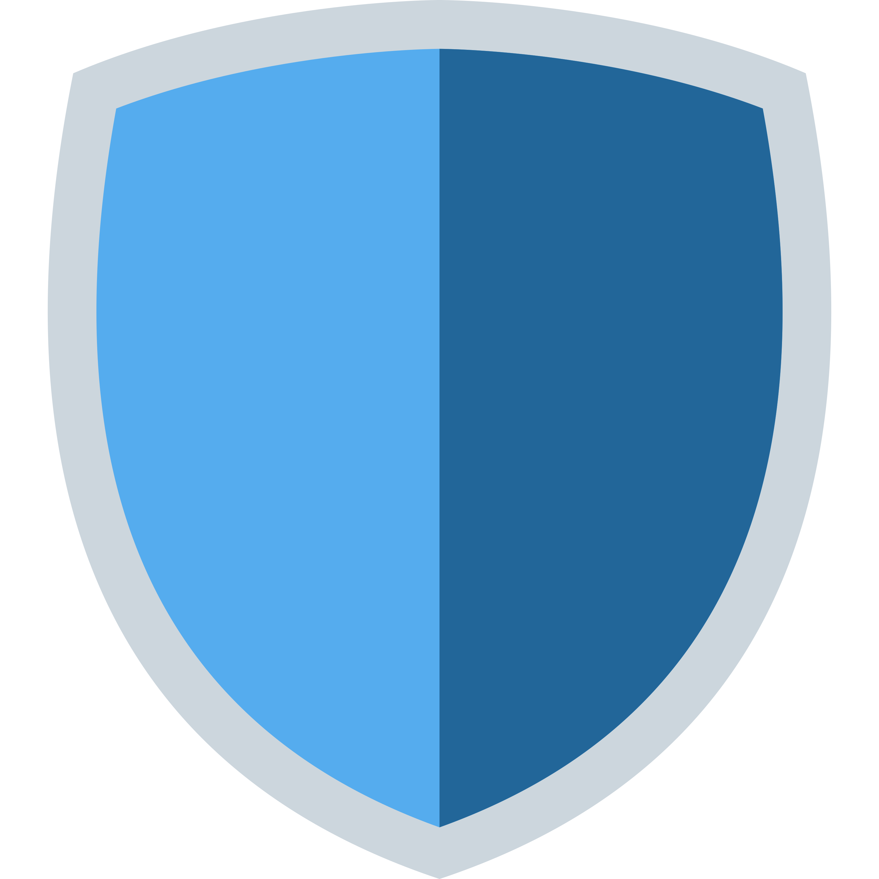 د Shield ایموجي 🛡️ پر سپین سیرامیک لاته مګ چاپ شوې