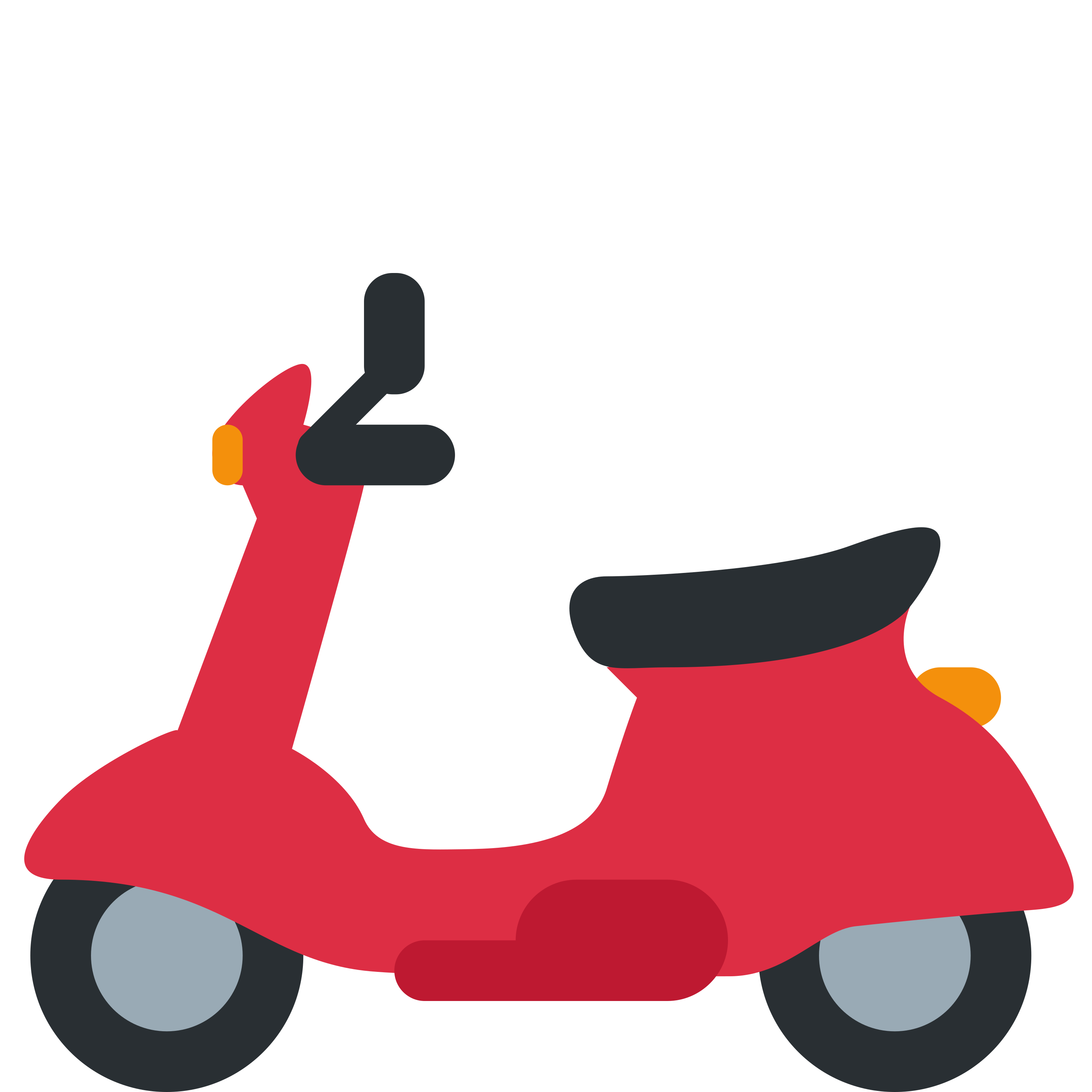 อิโมจิ Motor scooter 🛵 พิมพ์บนแก้วลาเต้เซรามิกสีขาว