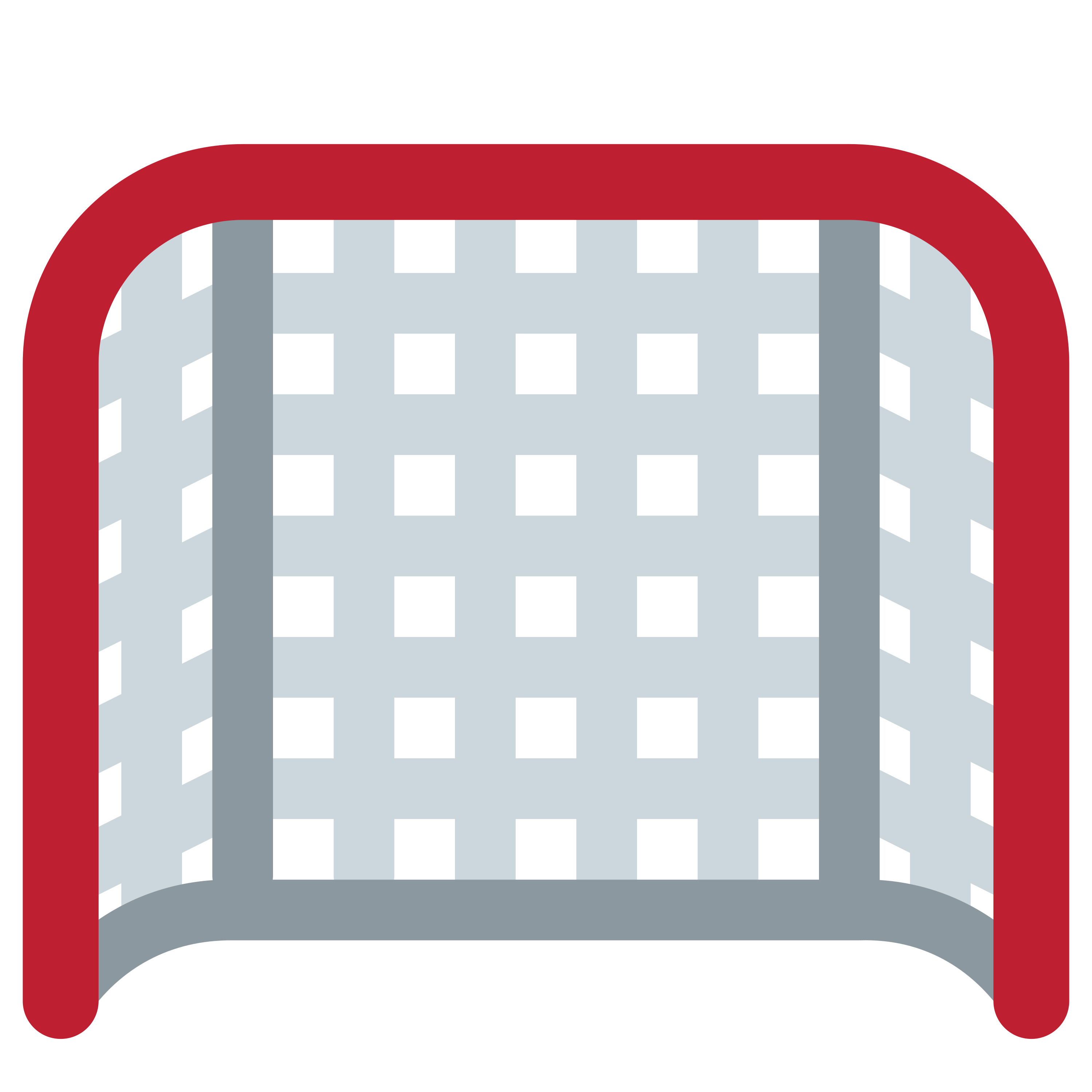 อิโมจิ Goal net 🥅 พิมพ์บนแก้วลาเต้เซรามิกสีขาว
