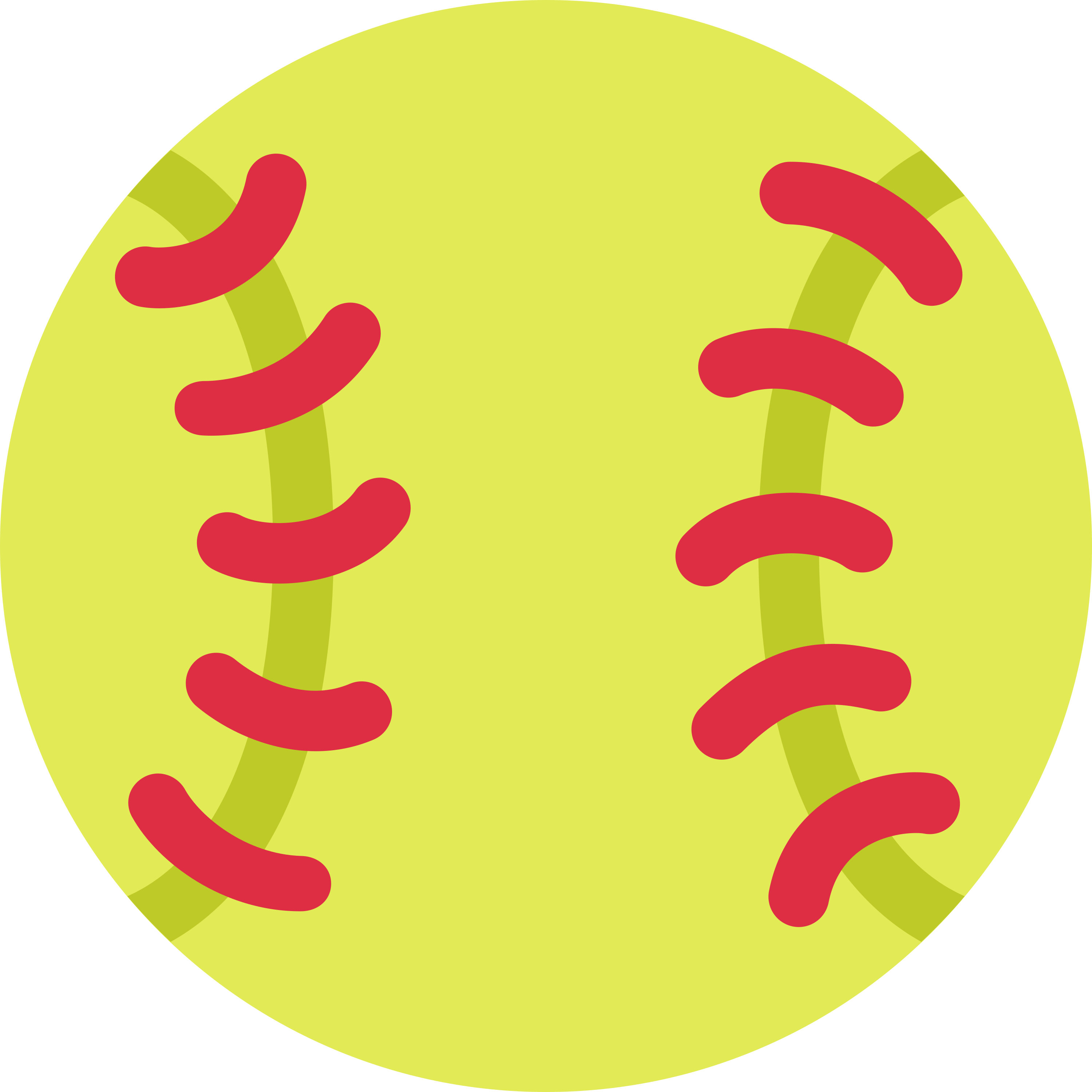د Softball ایموجي 🥎 پر سپین سیرامیک لاته مګ چاپ شوې