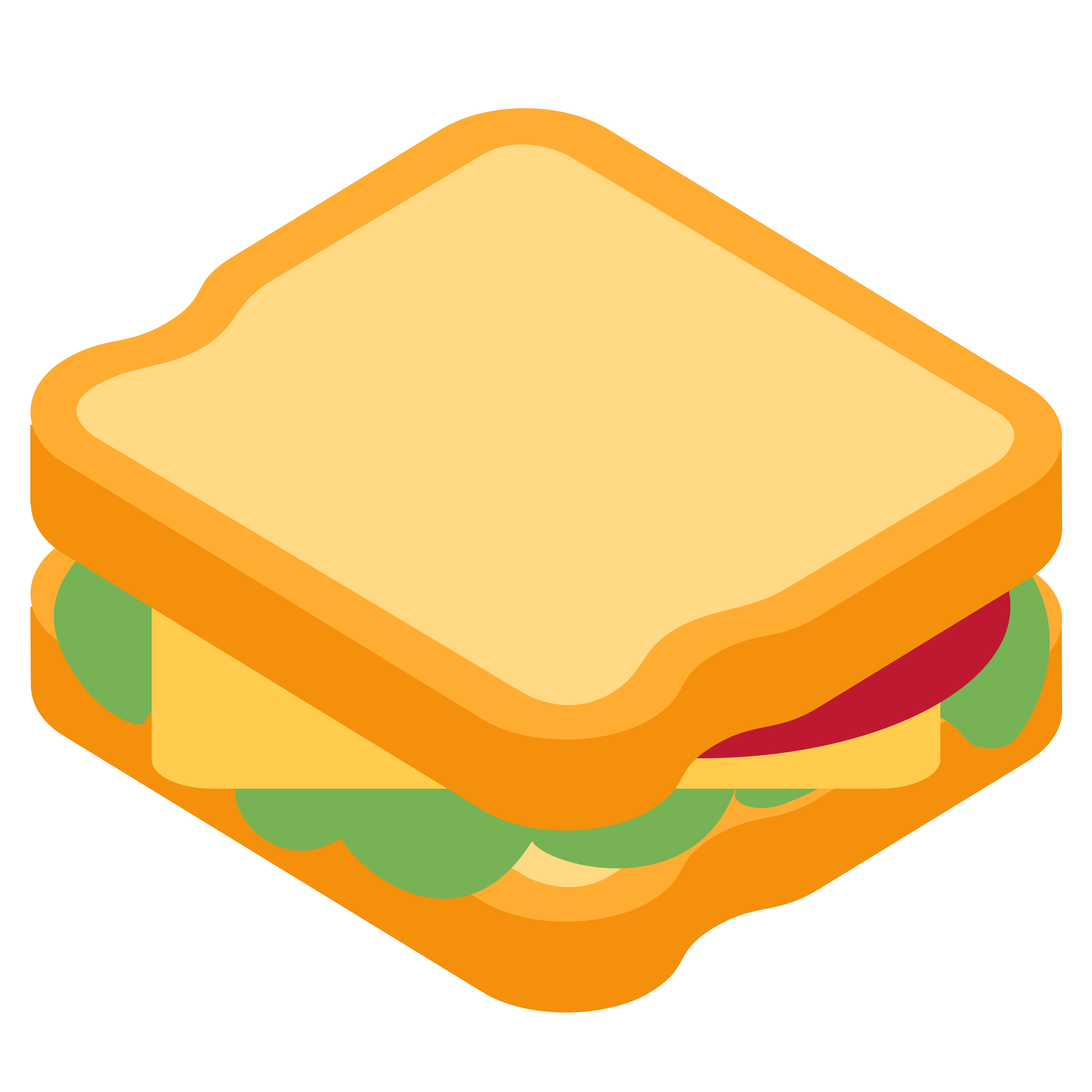 印在白色陶瓷拿铁杯上的 Sandwich 表情符号 🥪