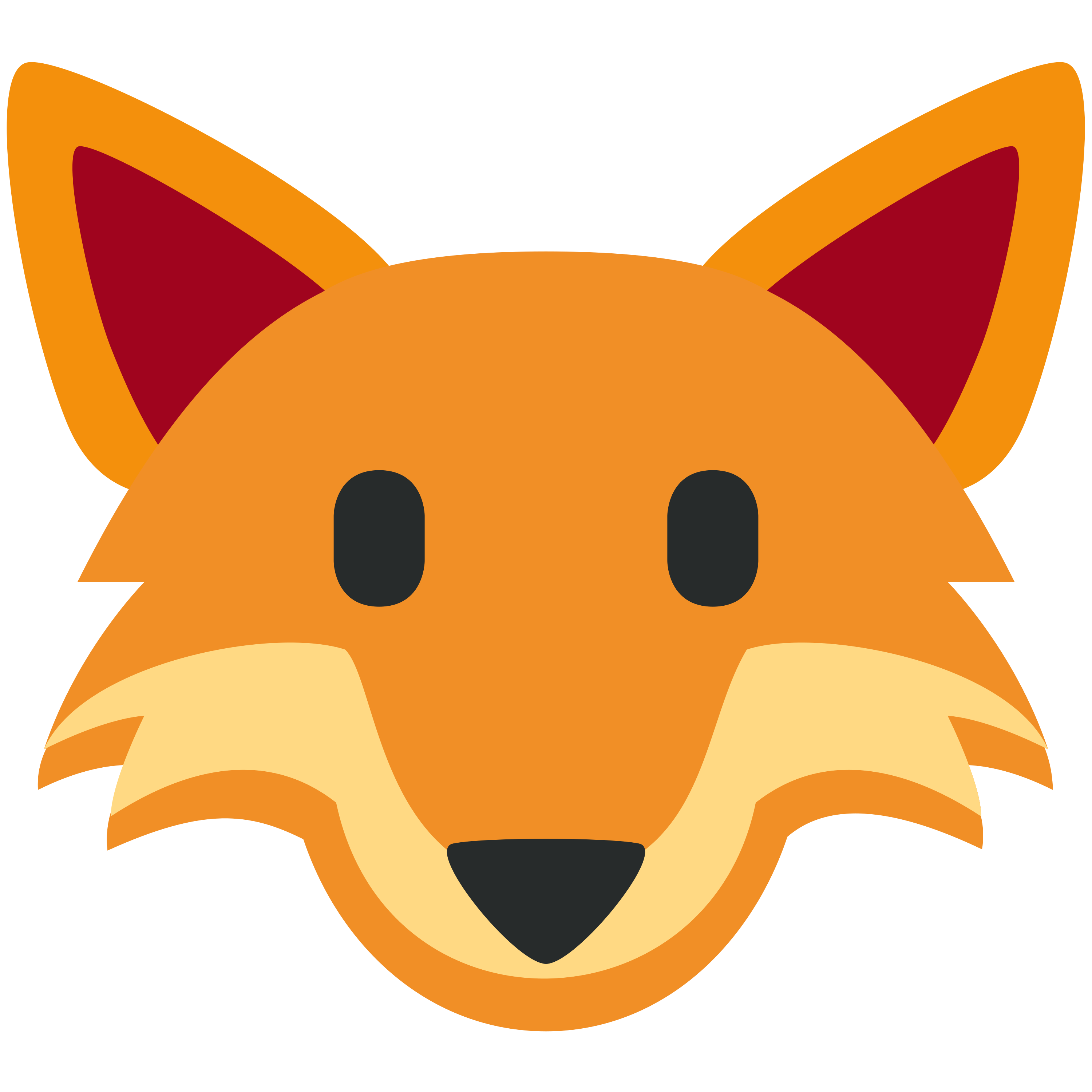 د Fox ایموجي 🦊 پر سپین سیرامیک لاته مګ چاپ شوې