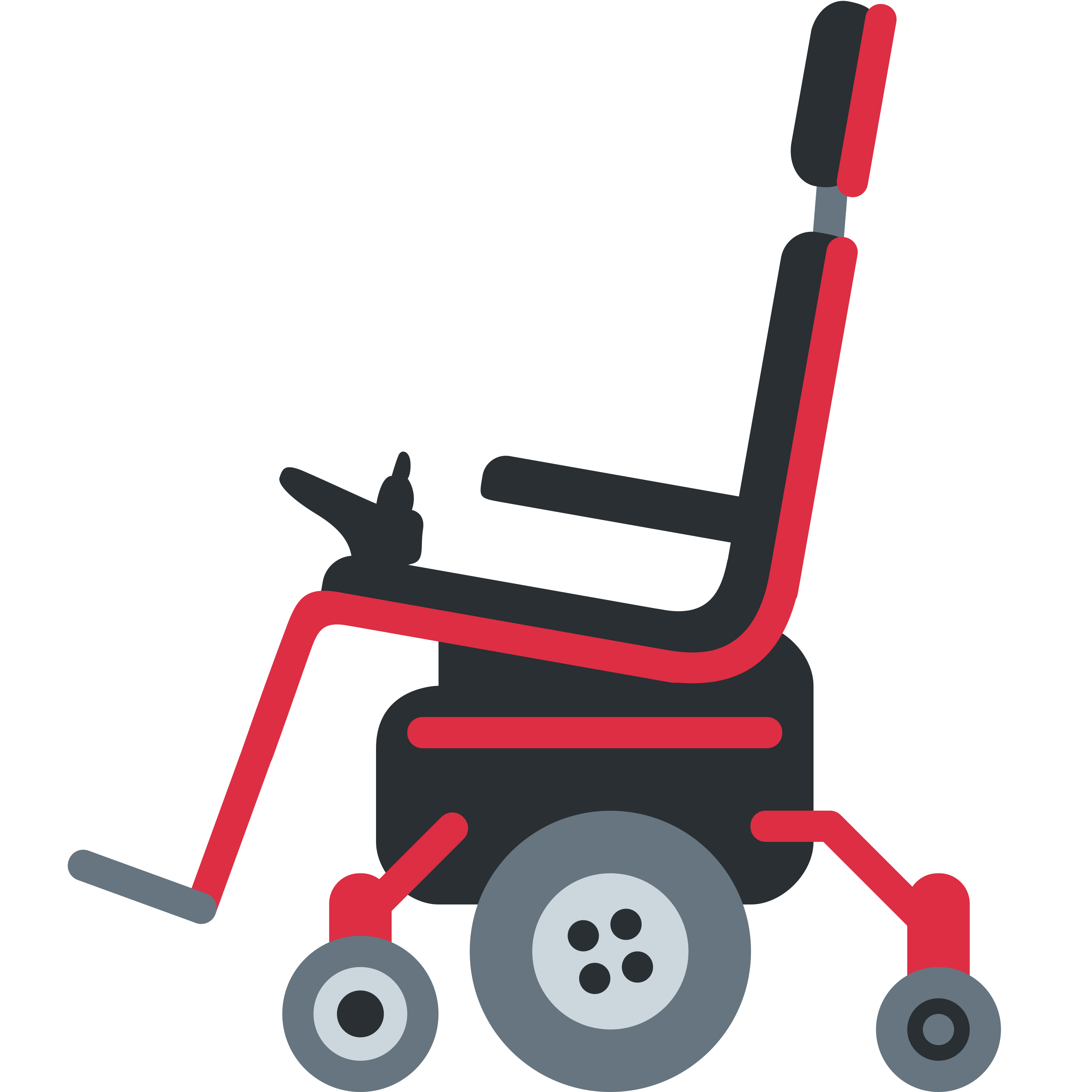 د Motorized wheelchair ایموجي 🦼 پر سپین سیرامیک لاته مګ چاپ شوې