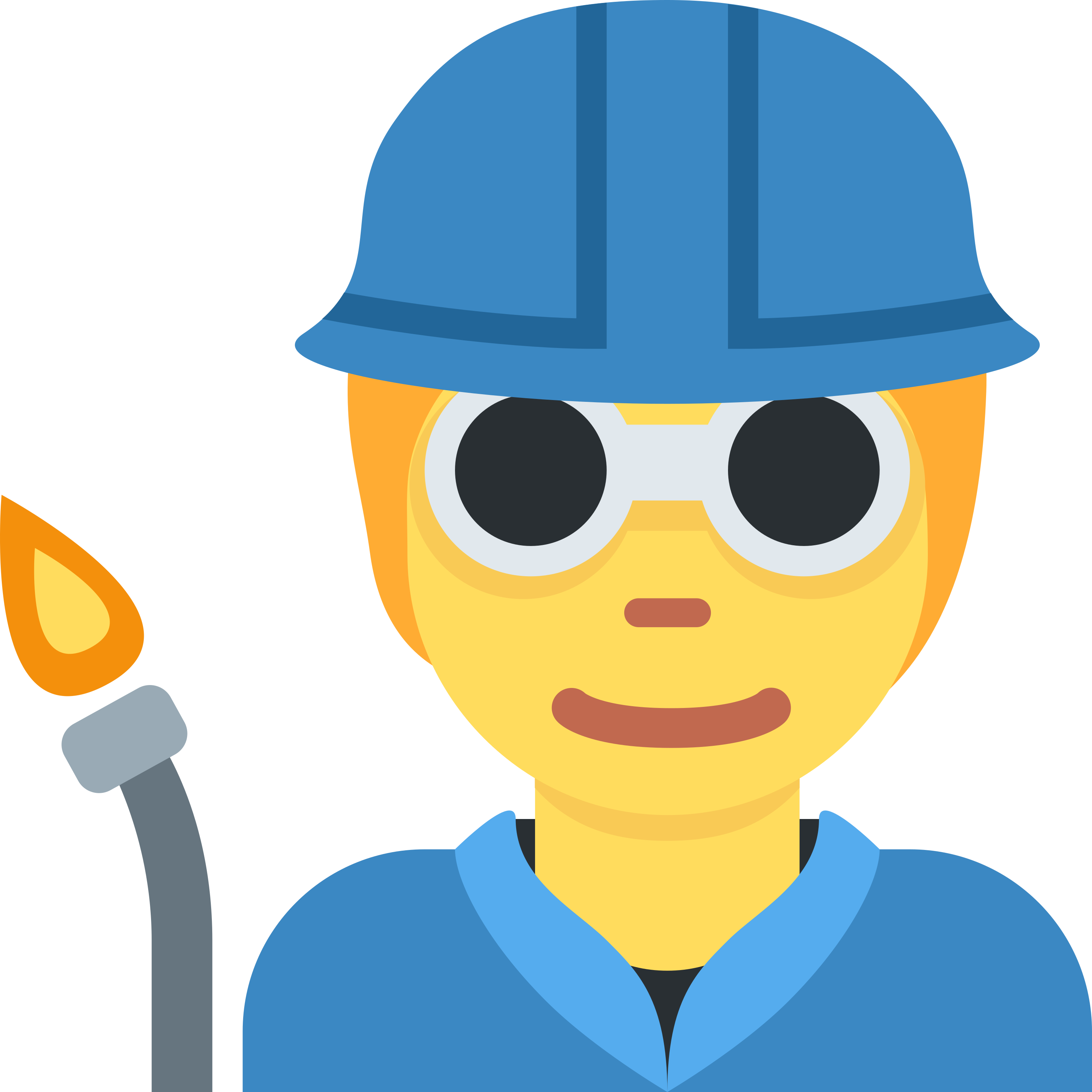 د Factory worker ایموجي 🧑🏭 پر سپین سیرامیک لاته مګ چاپ شوې