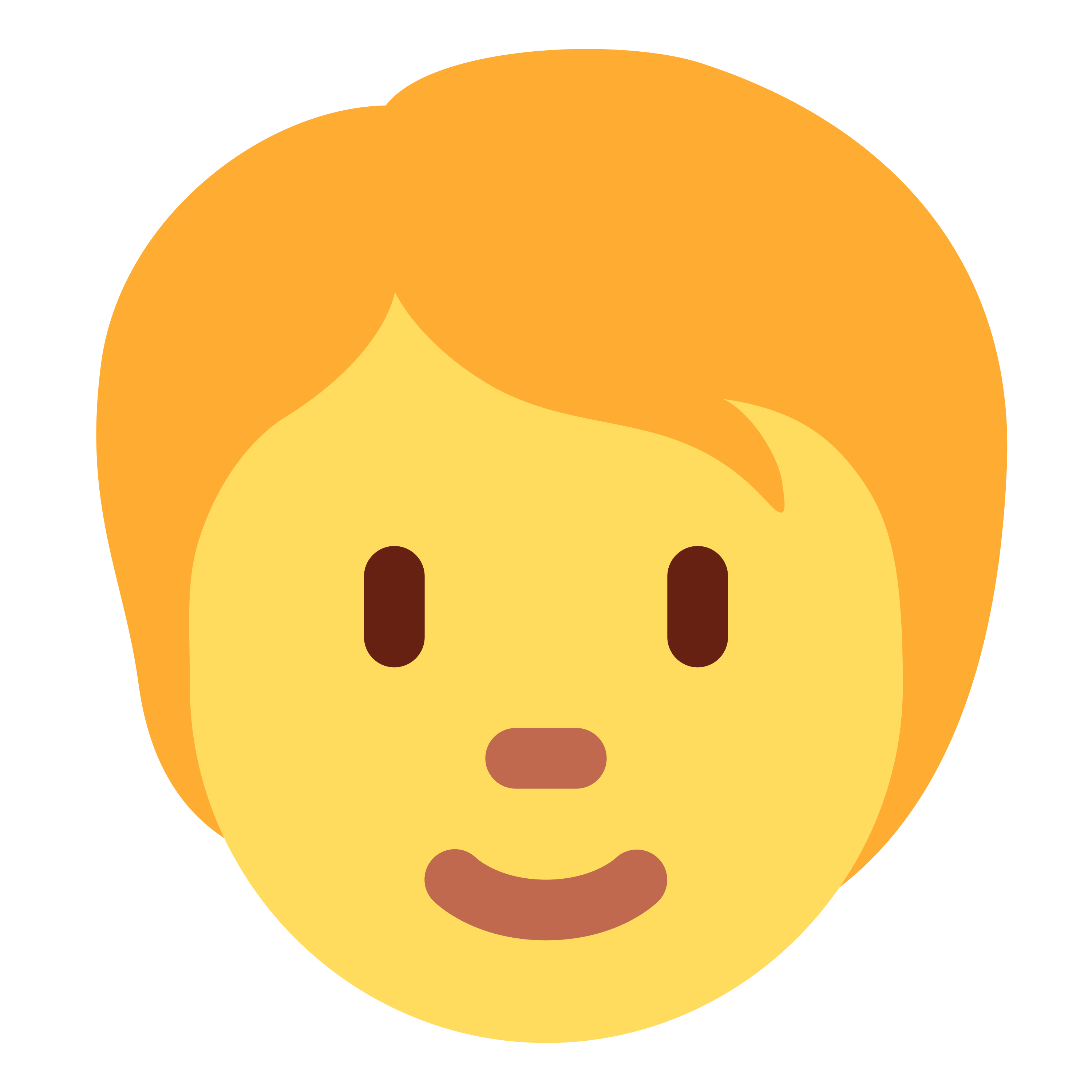 Person emoji mug