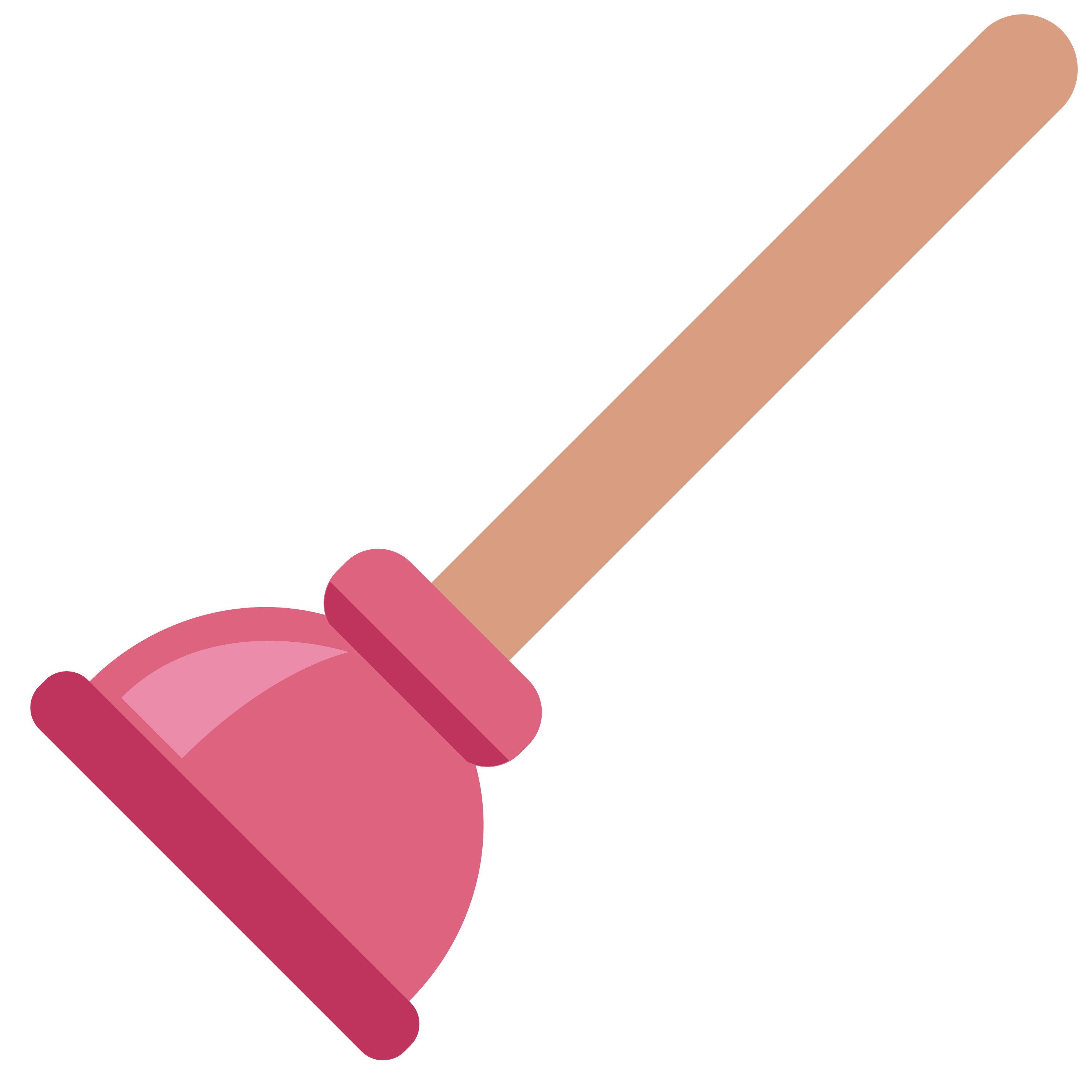 د Plunger ایموجي 🪠 پر سپین سیرامیک لاته مګ چاپ شوې