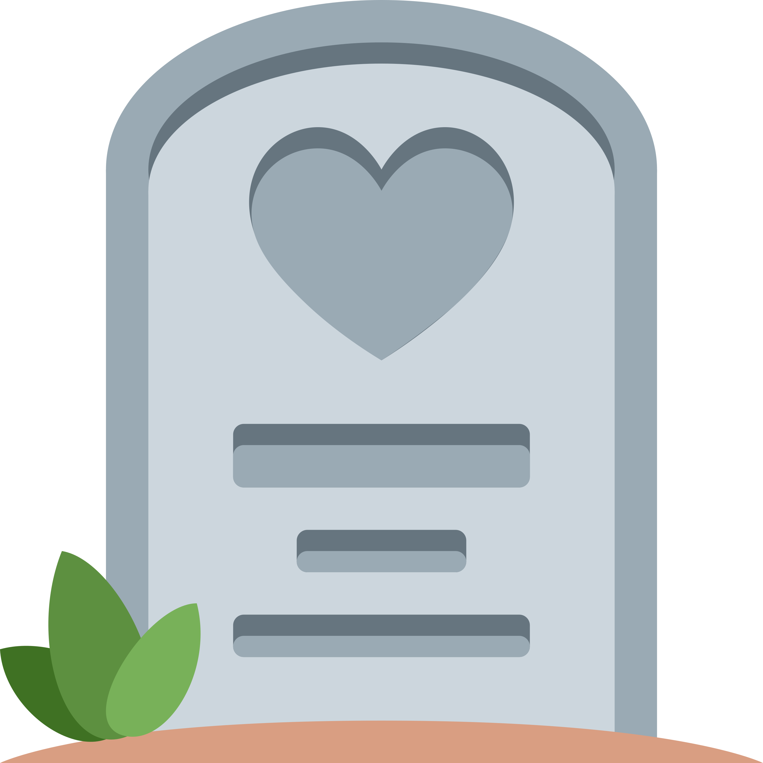 Headstone emoji mug