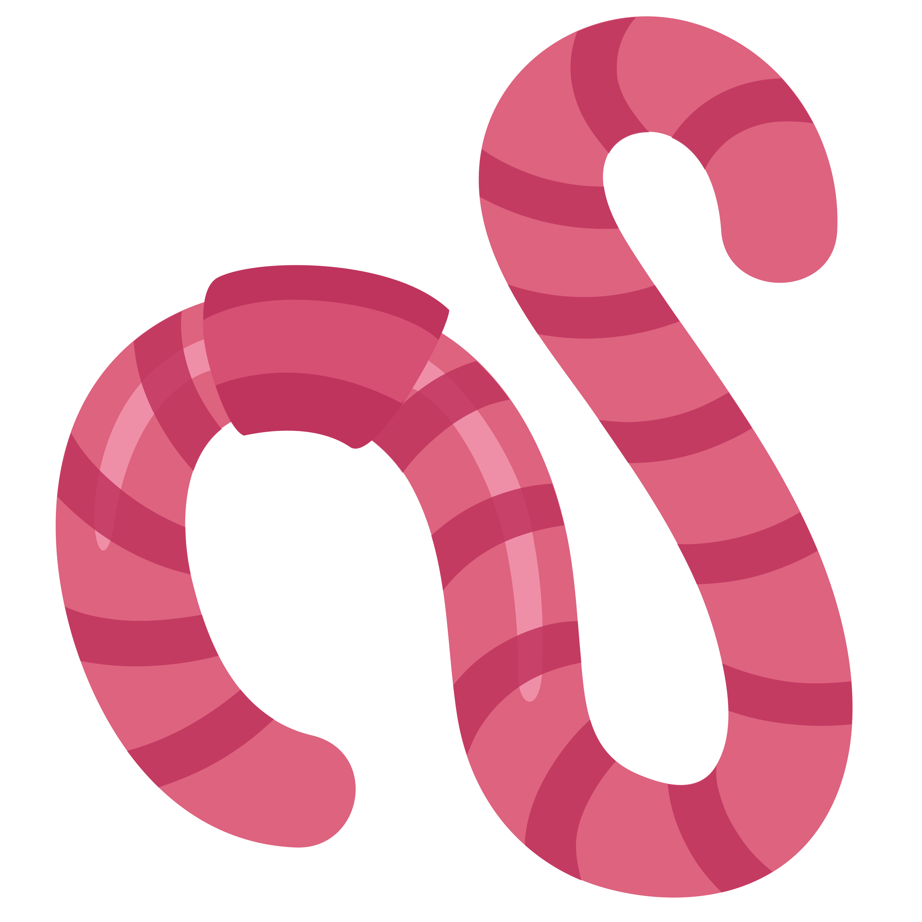 د Worm ایموجي 🪱 پر سپین سیرامیک لاته مګ چاپ شوې