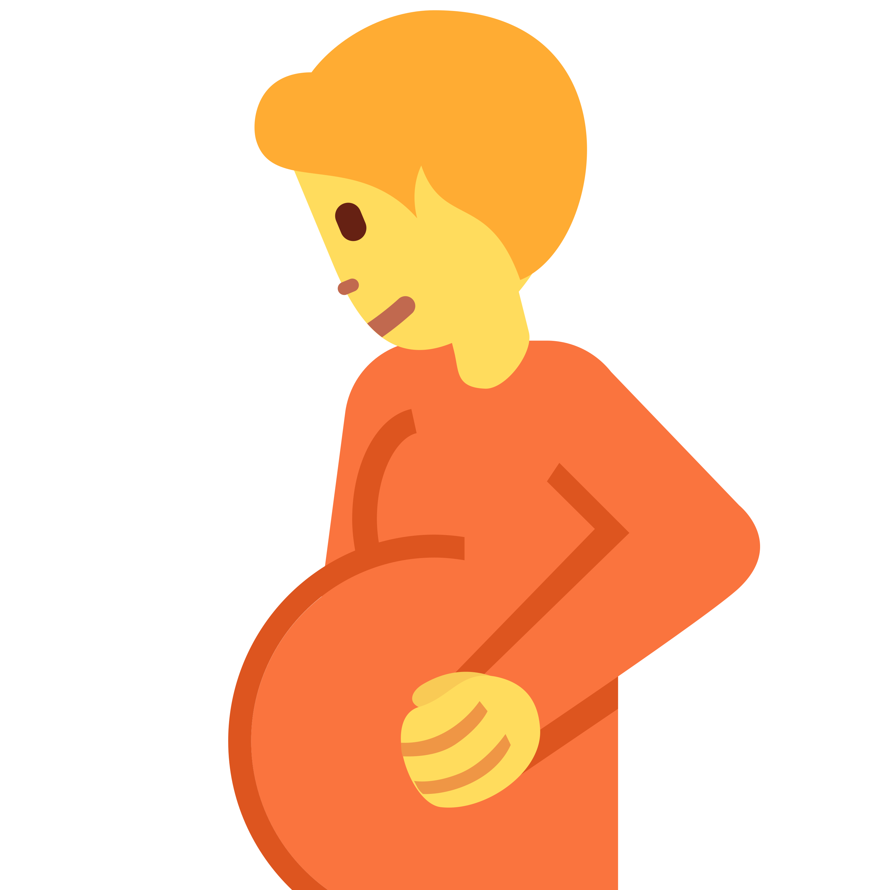 د Pregnant person ایموجي 🫄 پر سپین سیرامیک لاته مګ چاپ شوې