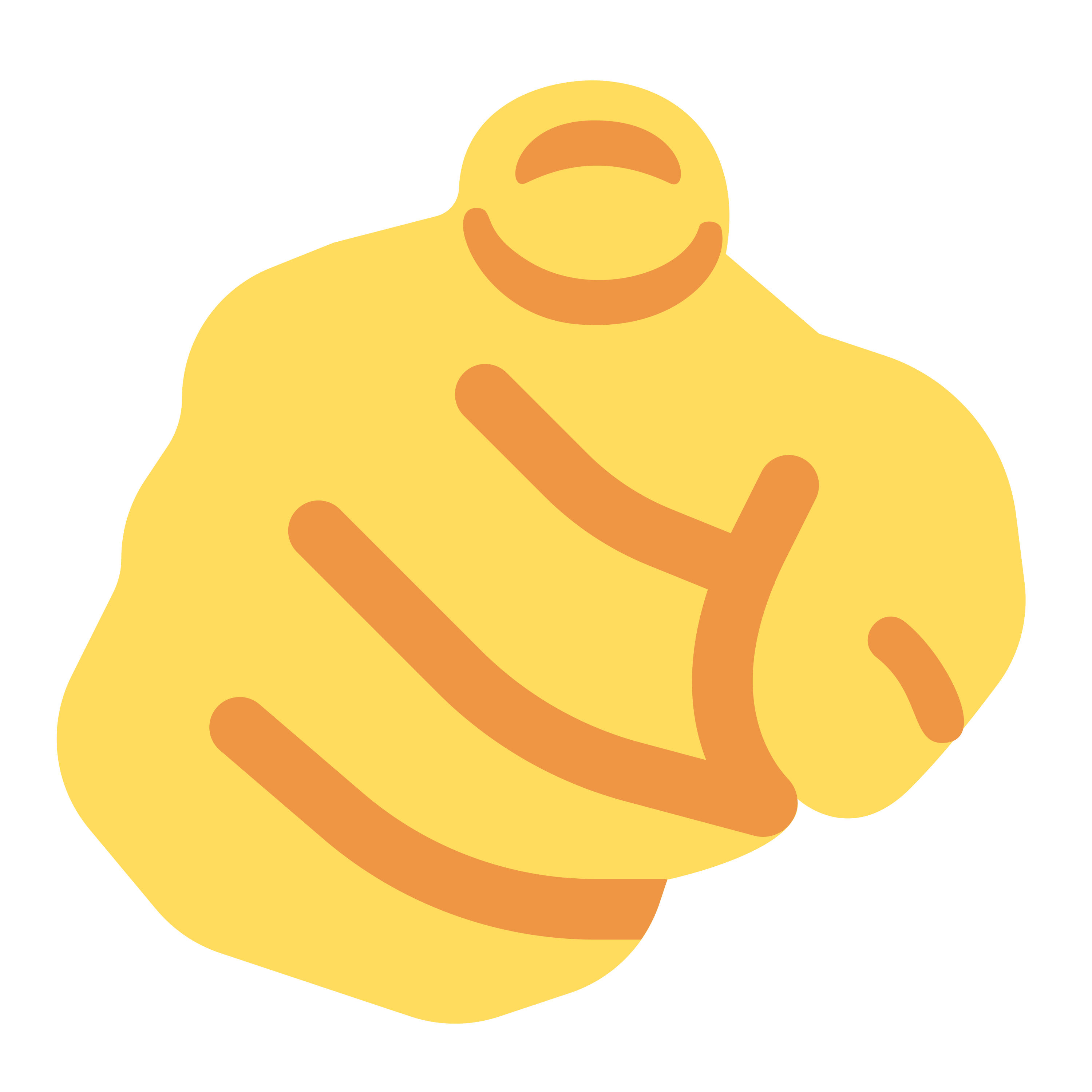 çœãé¶åšã®ã©ããã°ã«ããªã³ãããã Index pointing at the viewer ã®çµµæå ð«µ