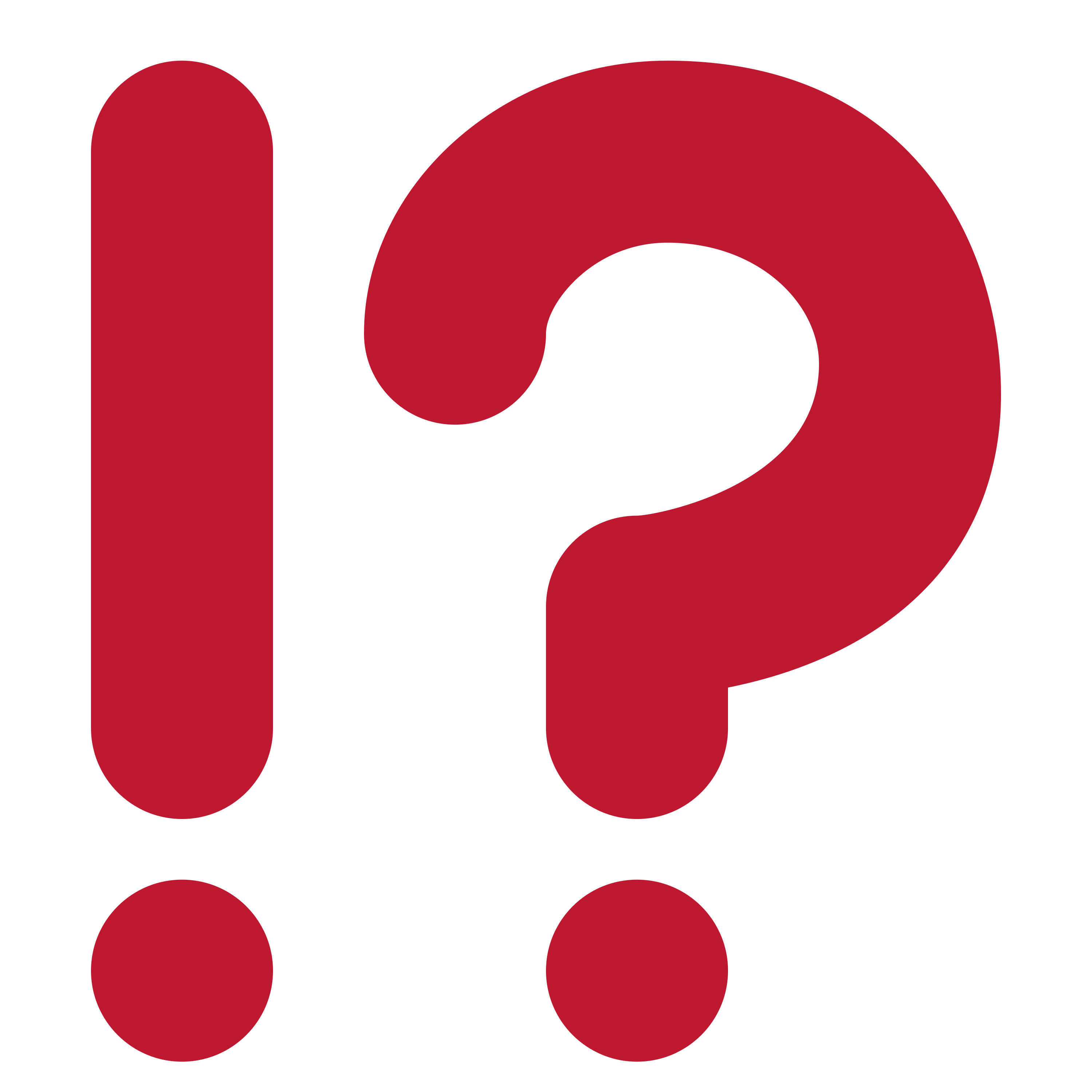 Exclamation question mark emoji mug