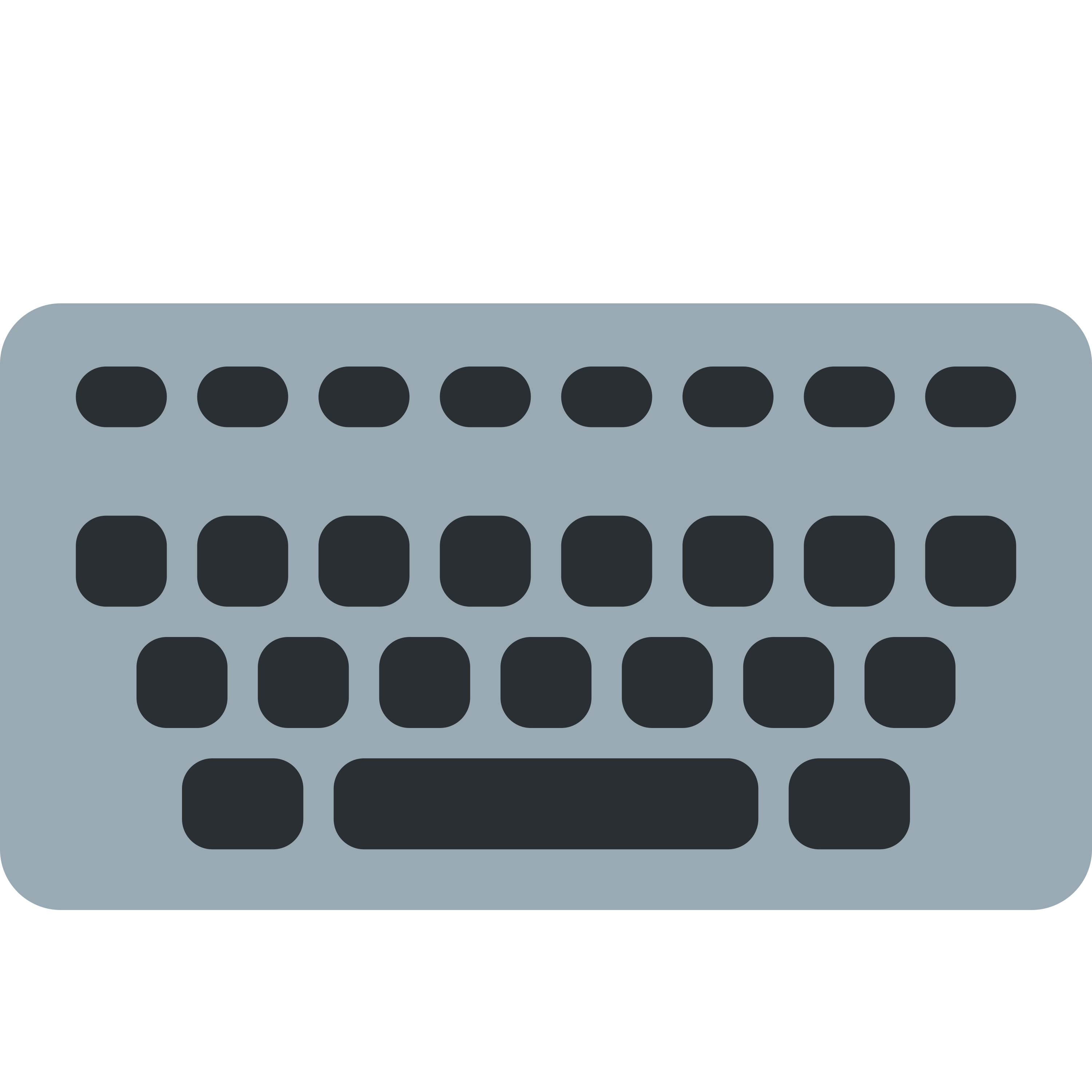 Keyboard emoji mug