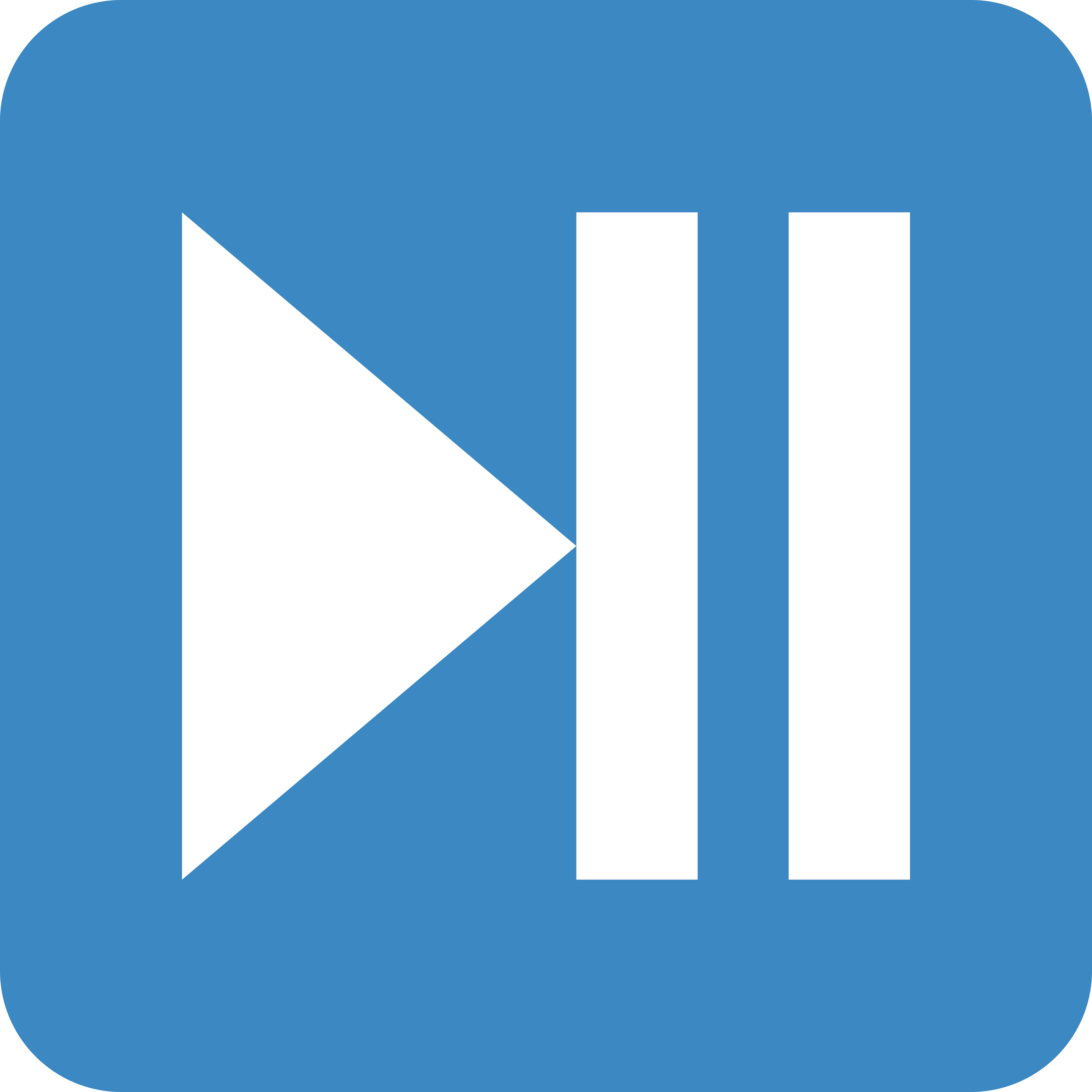印在白色陶瓷拿铁杯上的 Play or pause button 表情符号 ⏯️