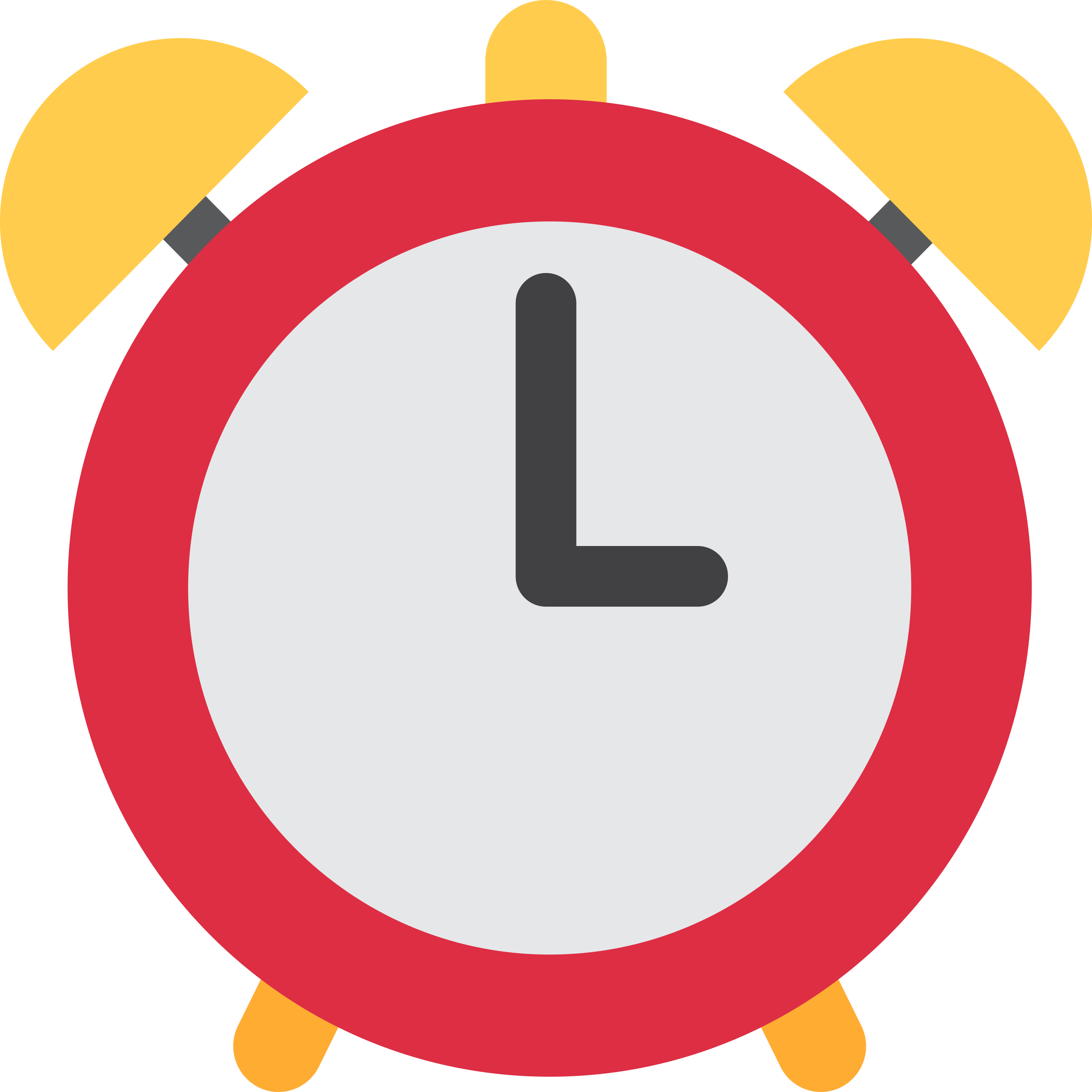 Alarm clock emoji mug