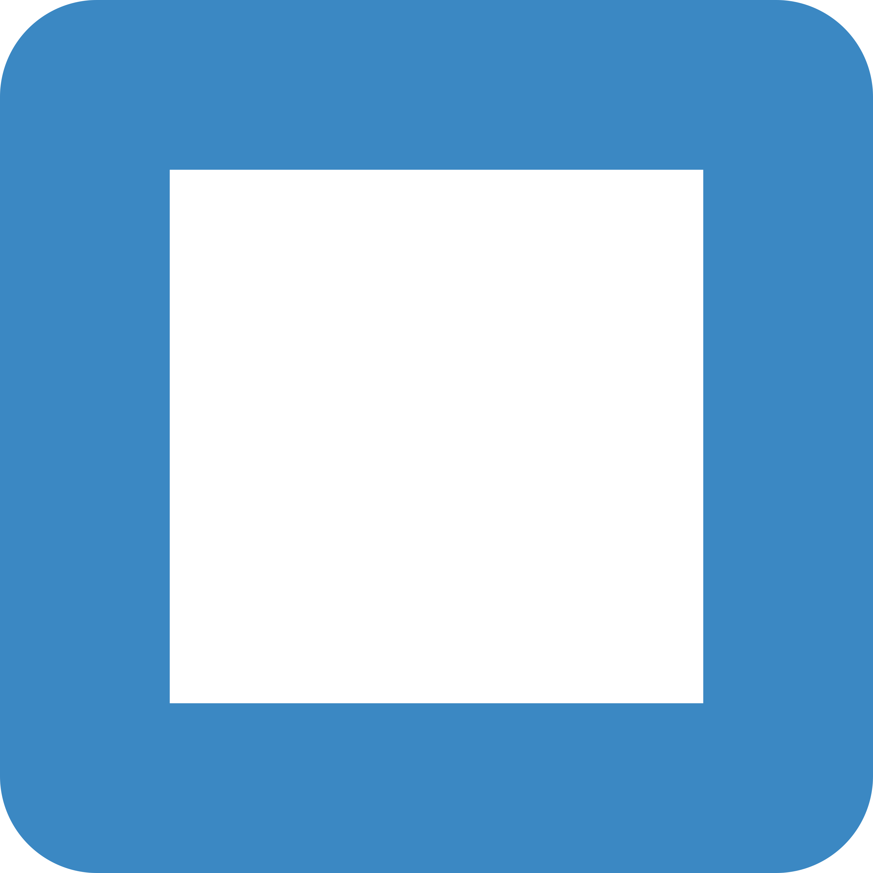 白い陶器のラテマグにプリントされた Stop button の絵文字 ⏹️