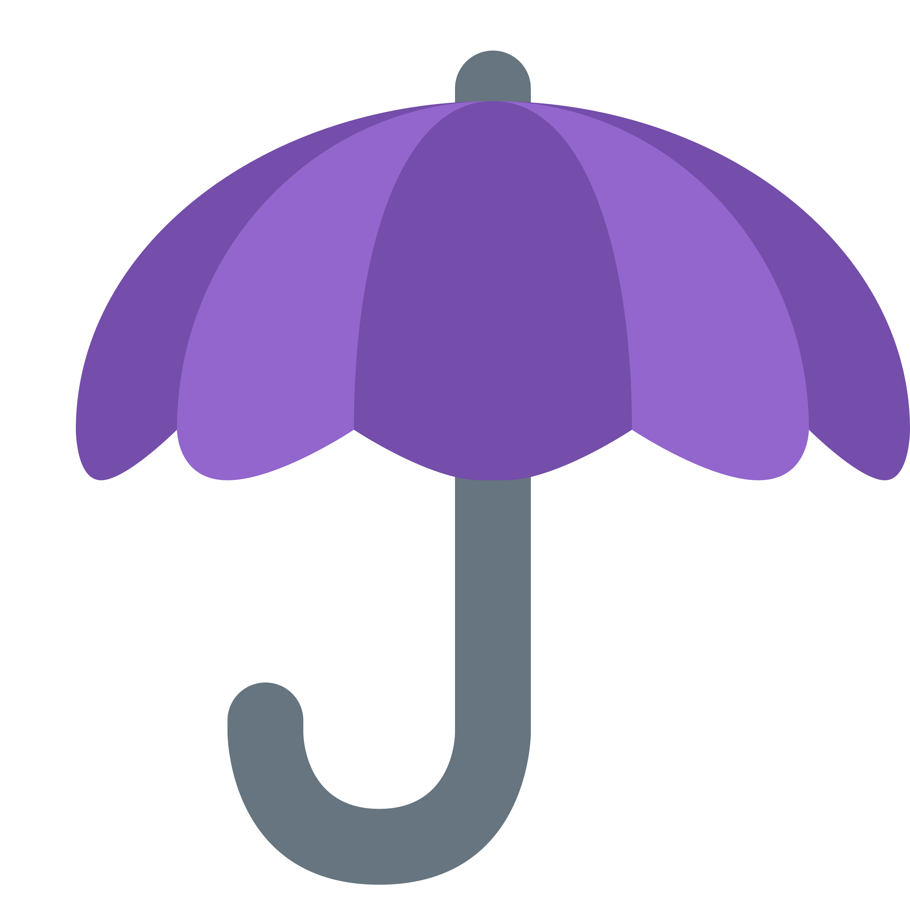 د Umbrella ایموجي ☂️ پر سپین سیرامیک لاته مګ چاپ شوې
