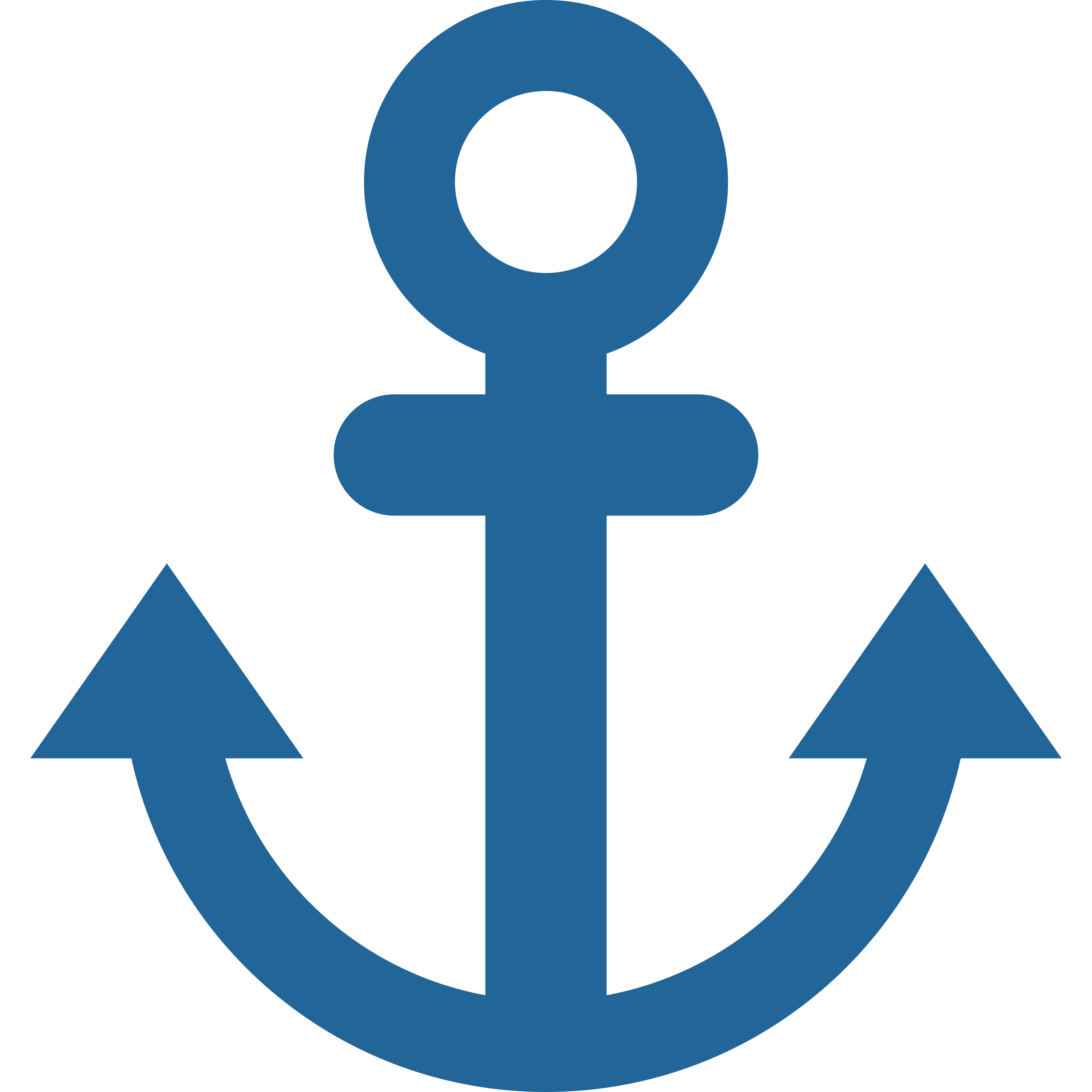 Anchor emoji mug
