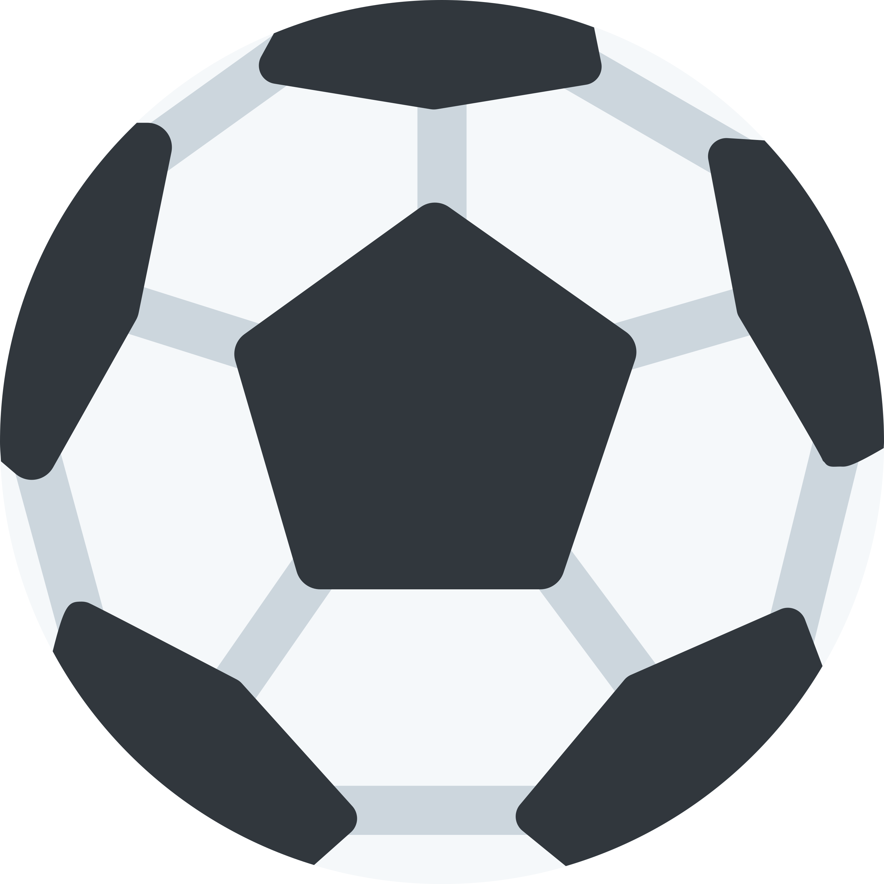 Soccer ball emoji mug