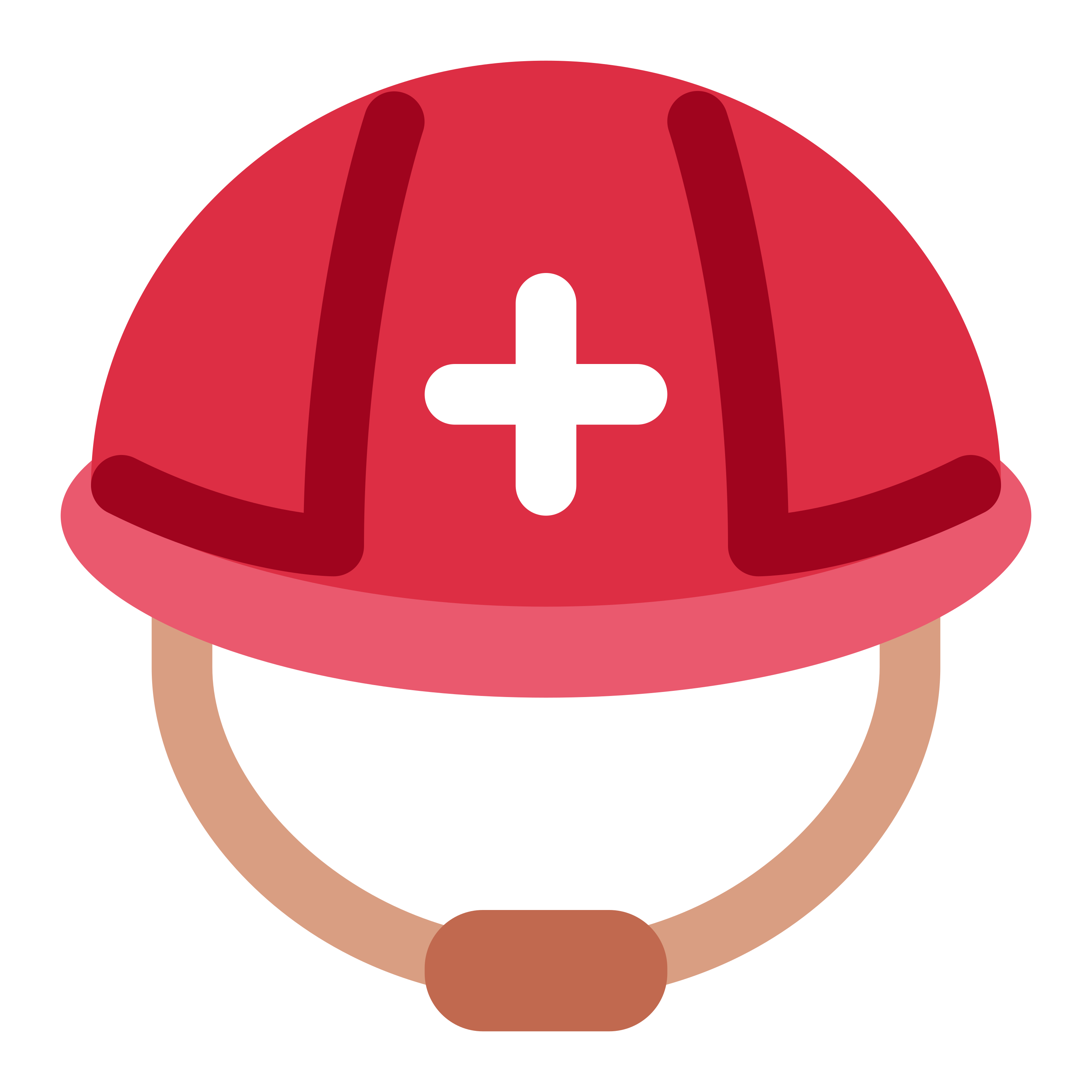 อิโมจิ Rescue worker’s helmet ⛑️ พิมพ์บนแก้วลาเต้เซรามิกสีขาว