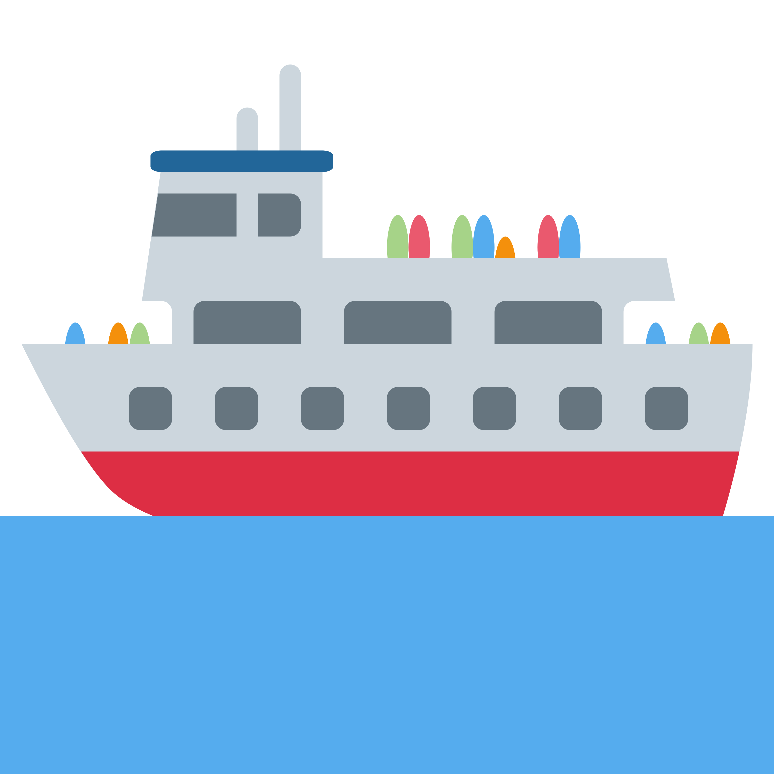 Ferry emoji mug