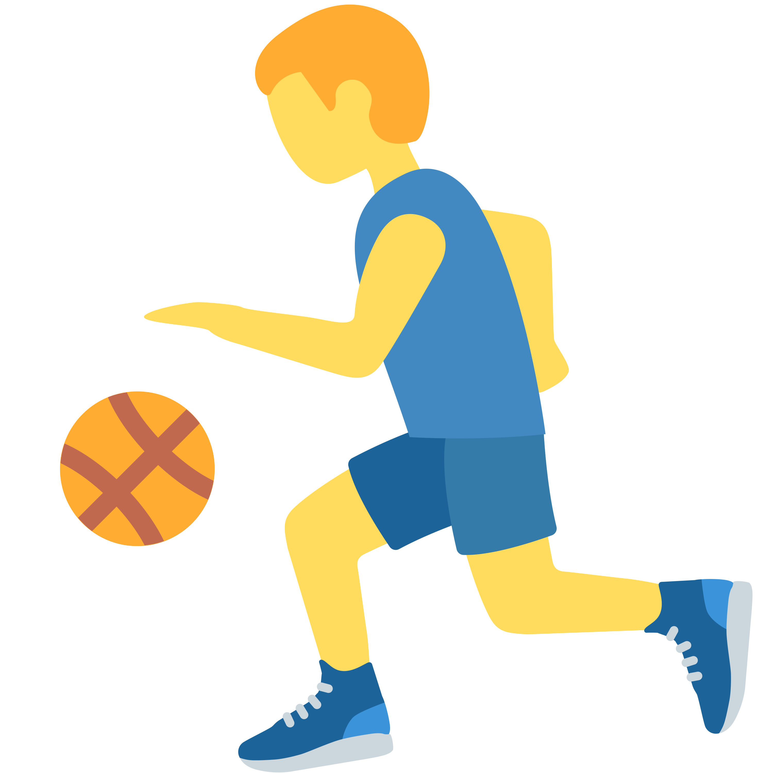 çœãé¶åšã®ã©ããã°ã«ããªã³ãããã Man bouncing ball ã®çµµæå â¹ïžââïž