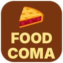 :food-coma: custom Slack emoji — The day after the feast.