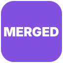 :merged: custom Slack emoji — The pull request is in.