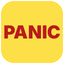 :panic: custom Slack emoji (animated) — Mild panic intensifies. Deadlines, outages.