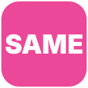 :same: custom Slack emoji — Relatable. Same here.