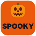 :spooky: custom Slack emoji — Spooky season is here.