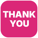 :thankyou: custom Slack emoji — The most-used custom Slack emoji in public rankings. Thanks without a reply.