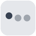 :typing: custom Slack emoji (animated) — Writing a reply… or pretending to.